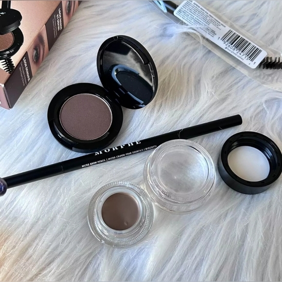 Morphe Supreme Brow Kit "Mocha" NEW - Picture 4 of 4